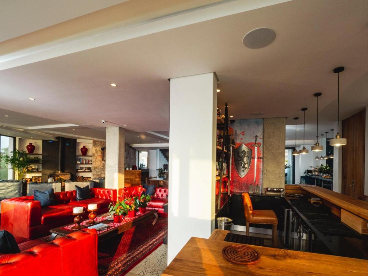 Boutique Ocean Views - Incorporating Wendy'S Hotel Hermanus Exterior photo