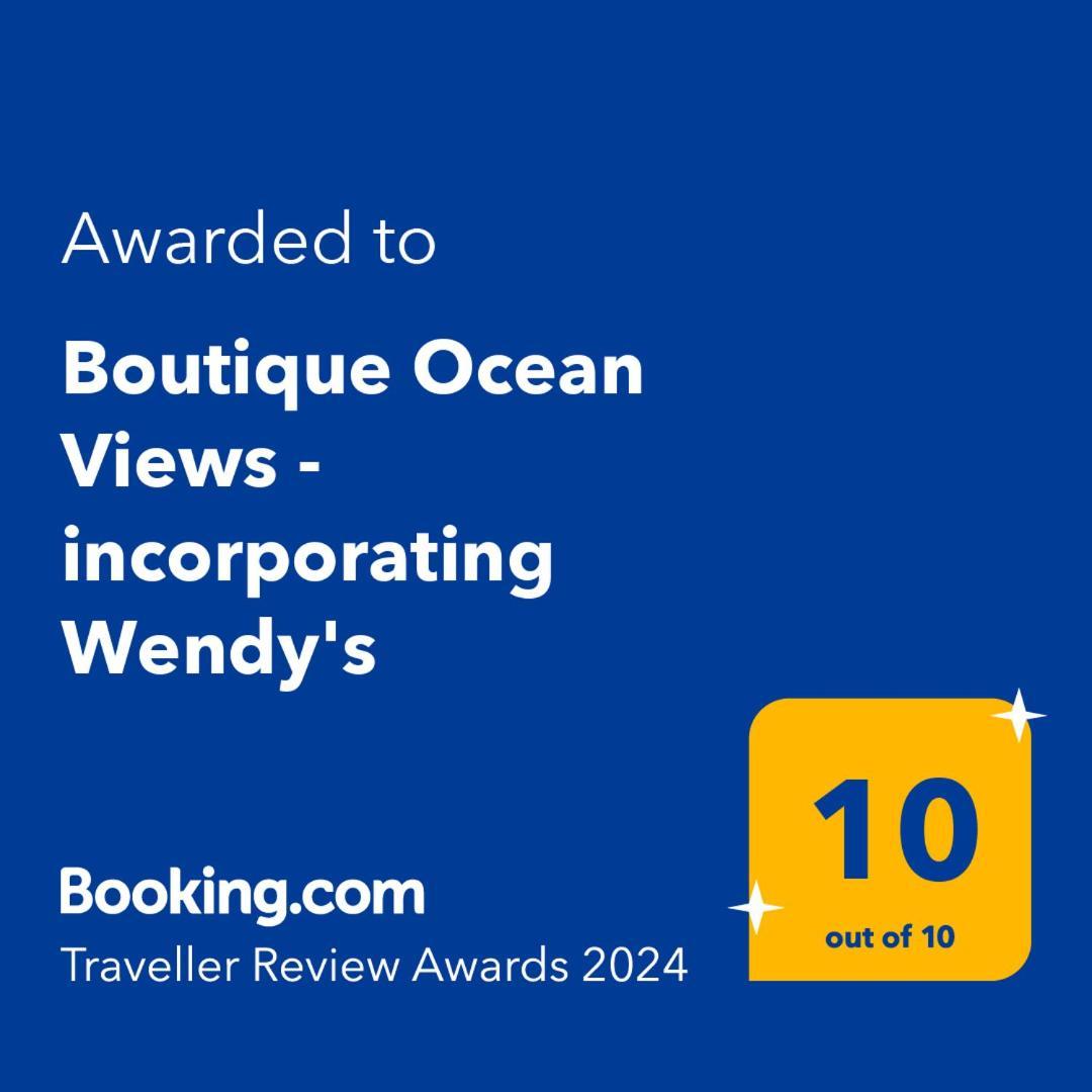 Boutique Ocean Views - Incorporating Wendy'S Hotel Hermanus Exterior photo
